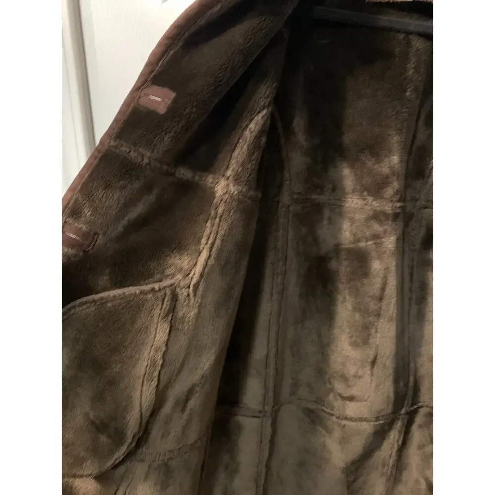 Talbots this faux